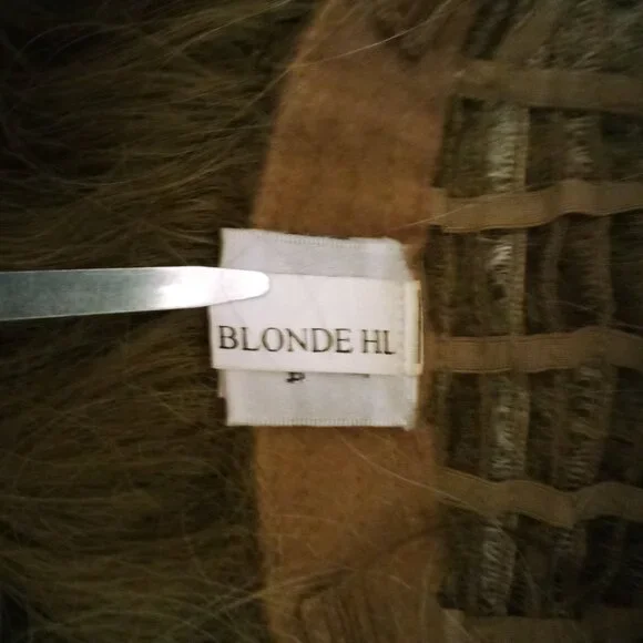 TressAllure Mia Lace Front Mono Part - Picture 8 of 12